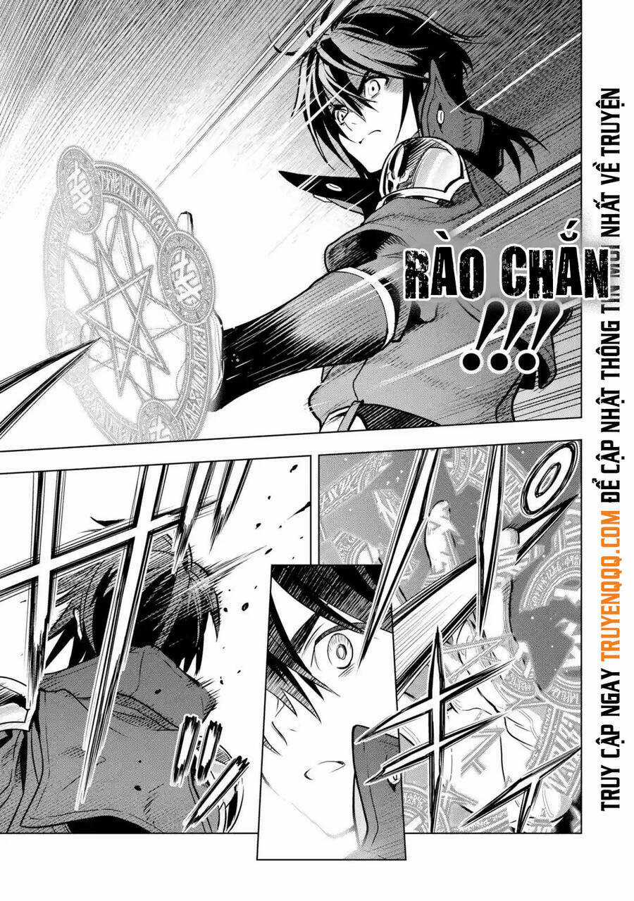 Koko Wa Ore Ni Makasete Saki Ni Ike To Itte Kara 10 Nen Ga Tattara Densetsu Ni Natteita Chapter 84 trang 7