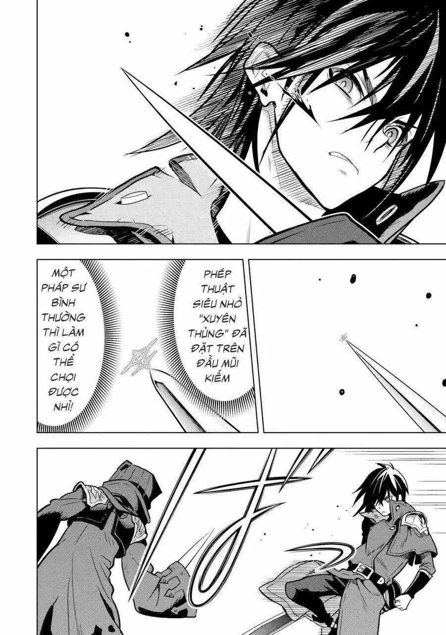 Koko Wa Ore Ni Makasete Saki Ni Ike To Itte Kara 10 Nen Ga Tattara Densetsu Ni Natteita Chapter 84 trang 8