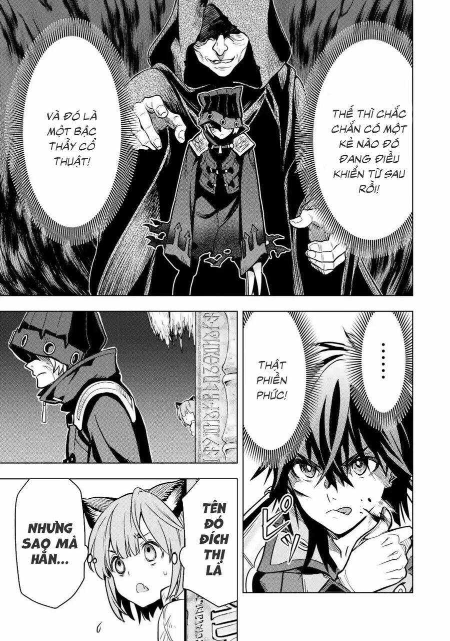 Koko Wa Ore Ni Makasete Saki Ni Ike To Itte Kara 10 Nen Ga Tattara Densetsu Ni Natteita Chapter 84 trang 9