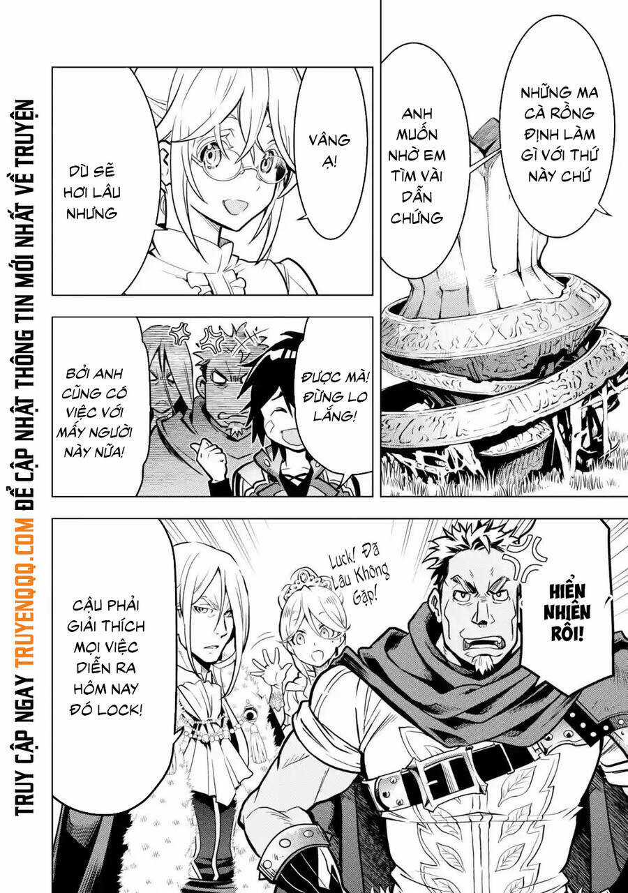 Koko Wa Ore Ni Makasete Saki Ni Ike To Itte Kara 10 Nen Ga Tattara Densetsu Ni Natteita Chapter 85 trang 10