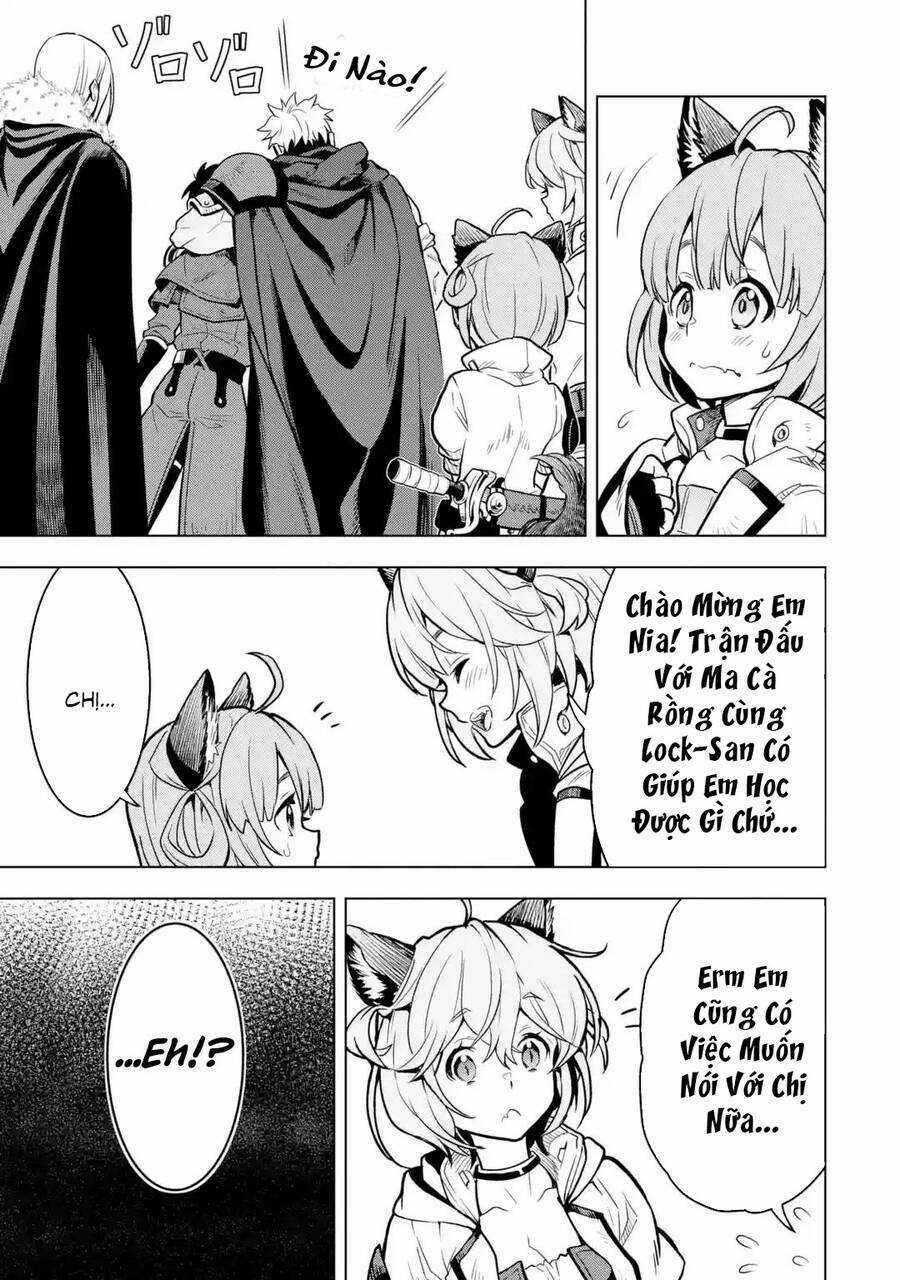 Koko Wa Ore Ni Makasete Saki Ni Ike To Itte Kara 10 Nen Ga Tattara Densetsu Ni Natteita Chapter 85 trang 11