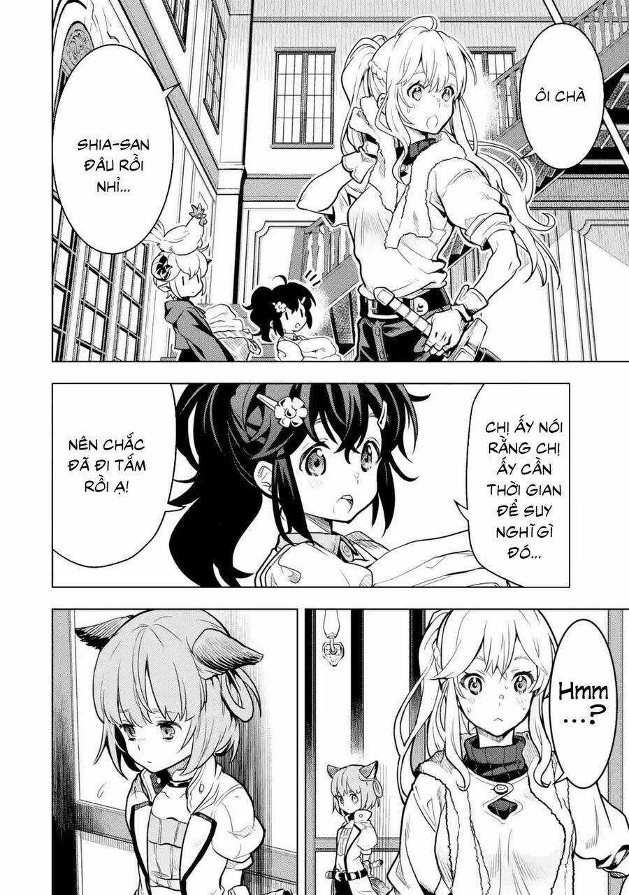 Koko Wa Ore Ni Makasete Saki Ni Ike To Itte Kara 10 Nen Ga Tattara Densetsu Ni Natteita Chapter 85 trang 12