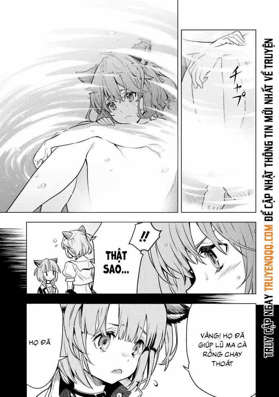 Koko Wa Ore Ni Makasete Saki Ni Ike To Itte Kara 10 Nen Ga Tattara Densetsu Ni Natteita Chapter 85 trang 13