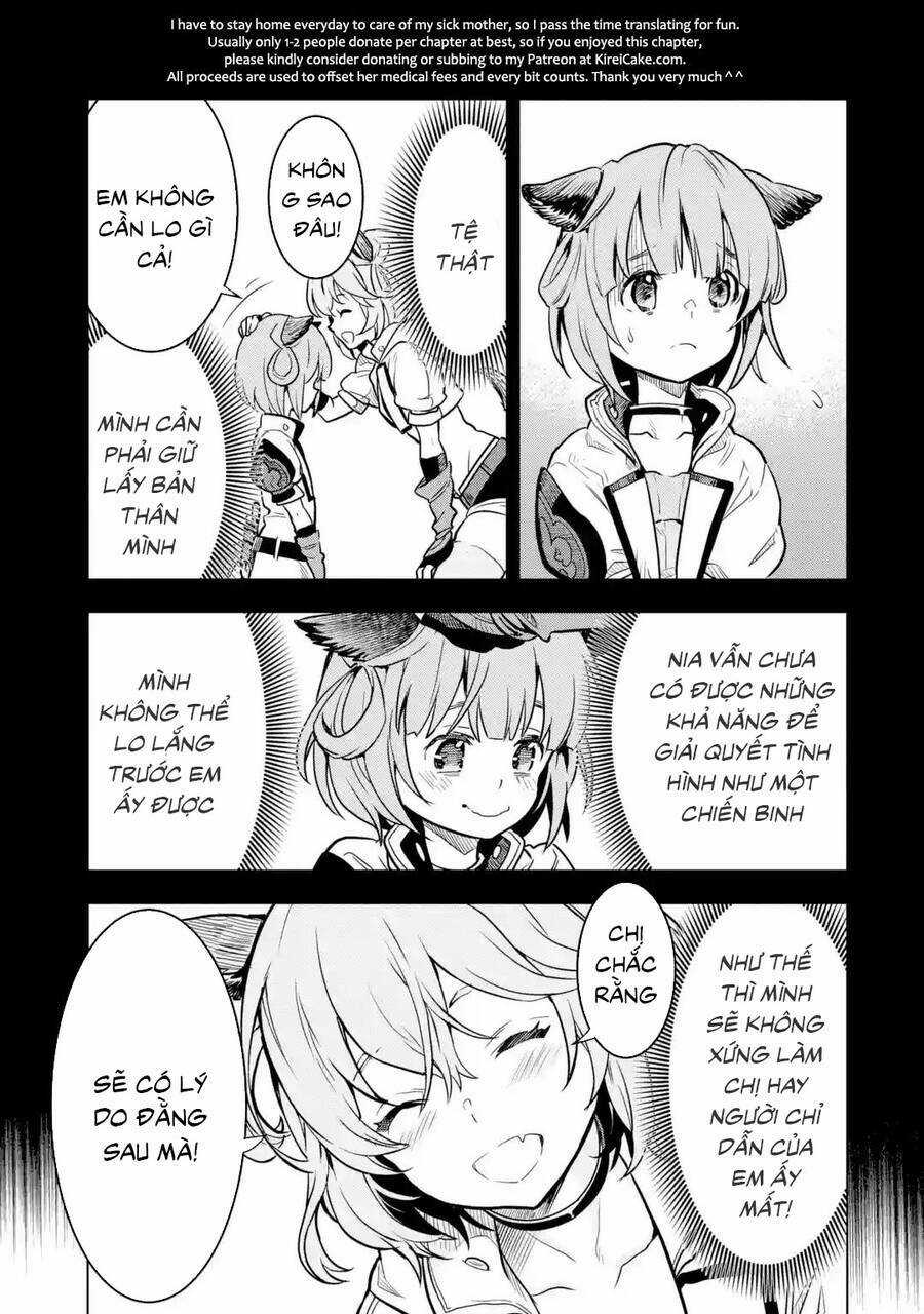 Koko Wa Ore Ni Makasete Saki Ni Ike To Itte Kara 10 Nen Ga Tattara Densetsu Ni Natteita Chapter 85 trang 15