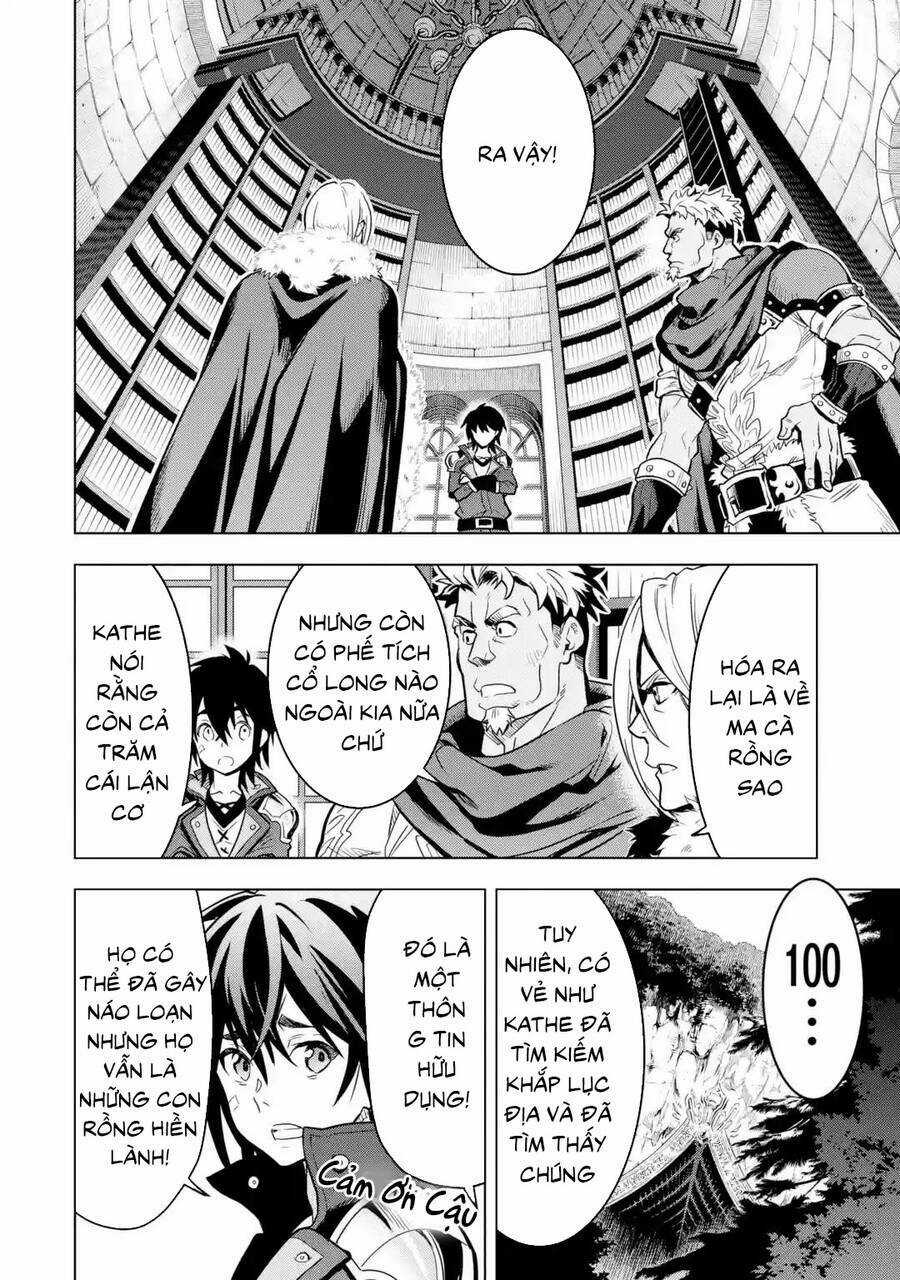 Koko Wa Ore Ni Makasete Saki Ni Ike To Itte Kara 10 Nen Ga Tattara Densetsu Ni Natteita Chapter 85 trang 18