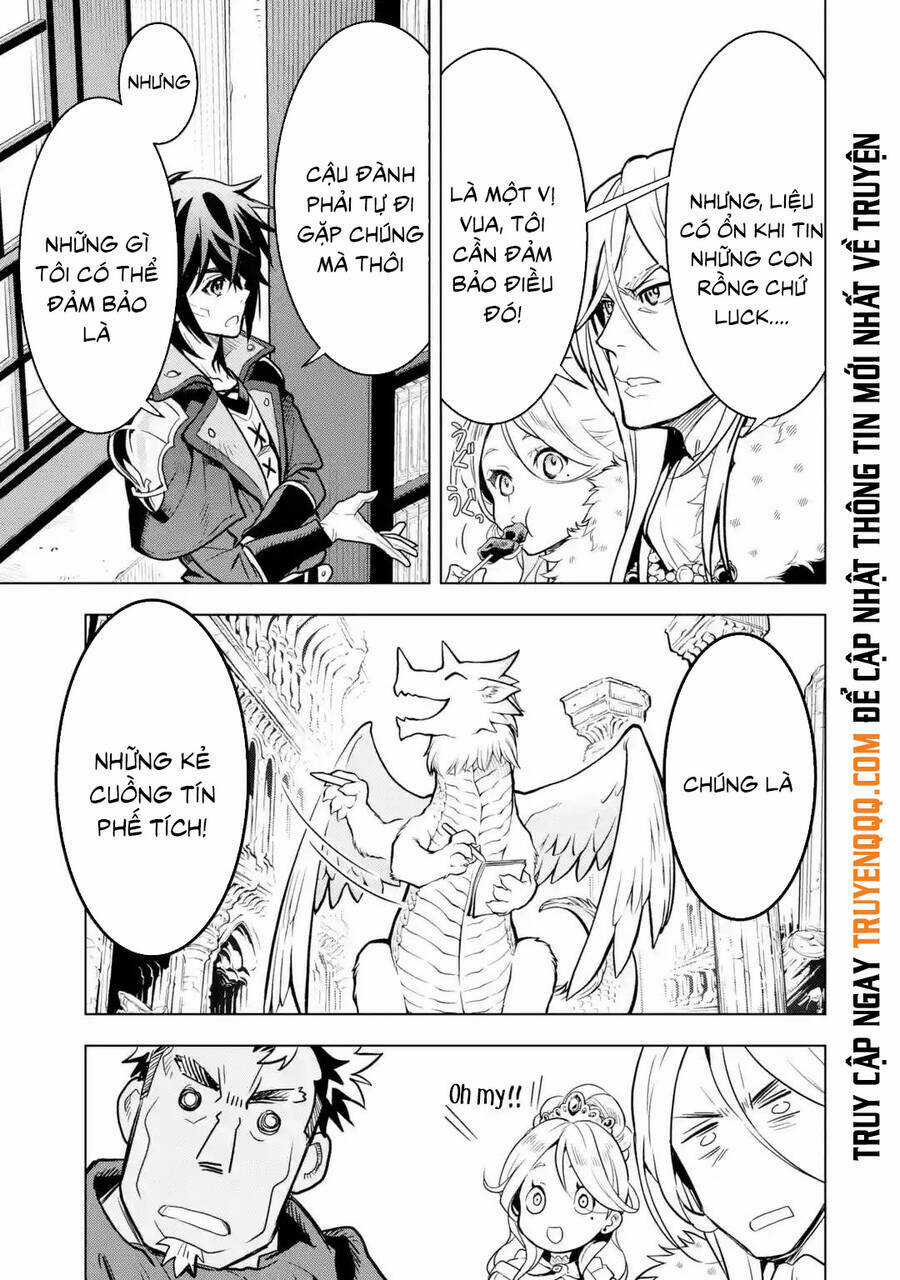 Koko Wa Ore Ni Makasete Saki Ni Ike To Itte Kara 10 Nen Ga Tattara Densetsu Ni Natteita Chapter 85 trang 19