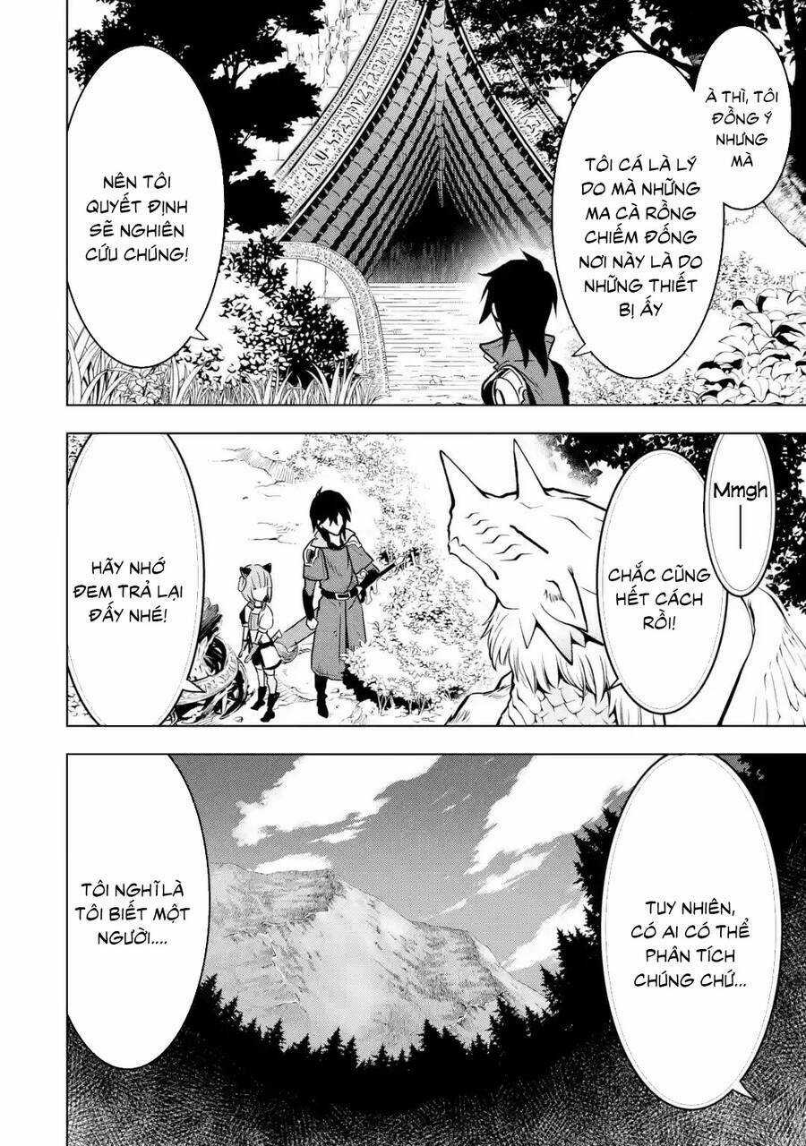 Koko Wa Ore Ni Makasete Saki Ni Ike To Itte Kara 10 Nen Ga Tattara Densetsu Ni Natteita Chapter 85 trang 2