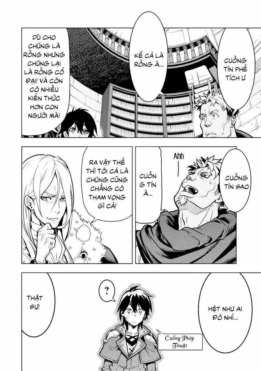 Koko Wa Ore Ni Makasete Saki Ni Ike To Itte Kara 10 Nen Ga Tattara Densetsu Ni Natteita Chapter 85 trang 20