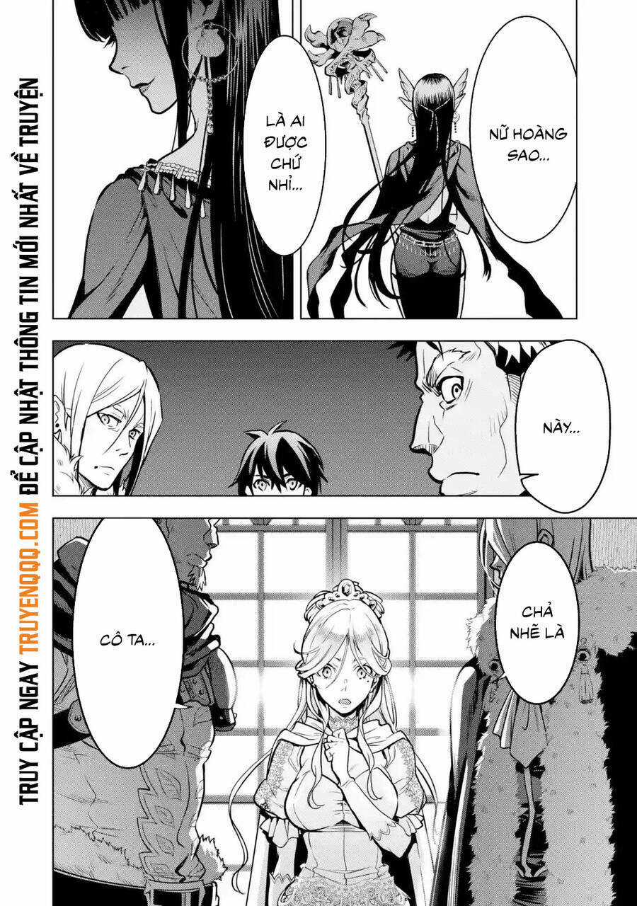 Koko Wa Ore Ni Makasete Saki Ni Ike To Itte Kara 10 Nen Ga Tattara Densetsu Ni Natteita Chapter 85 trang 22