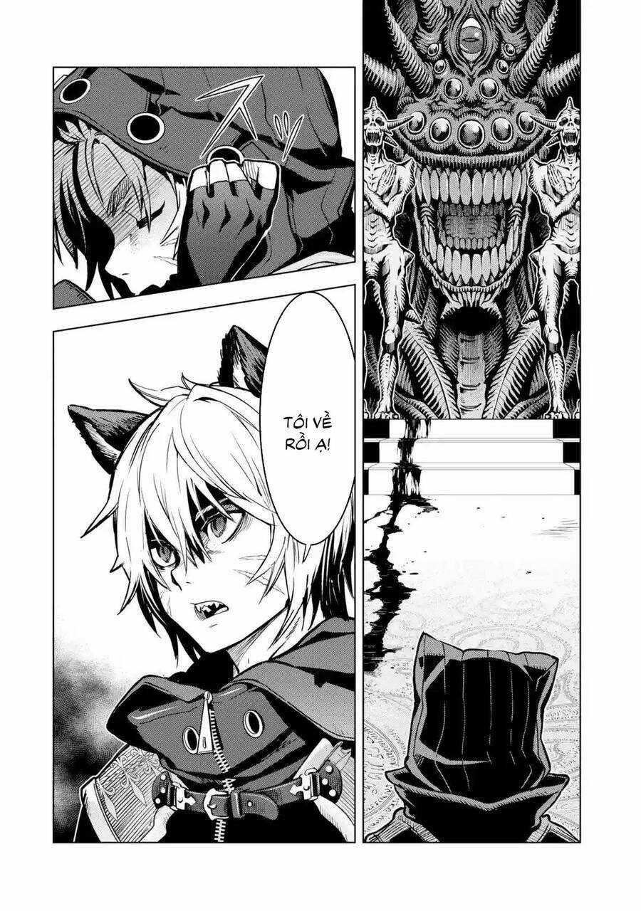 Koko Wa Ore Ni Makasete Saki Ni Ike To Itte Kara 10 Nen Ga Tattara Densetsu Ni Natteita Chapter 85 trang 4