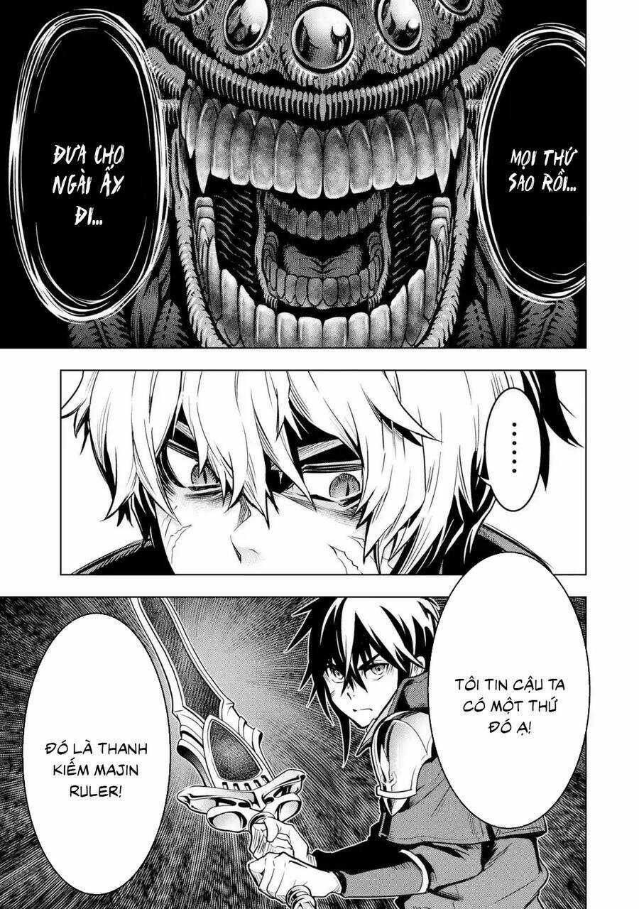 Koko Wa Ore Ni Makasete Saki Ni Ike To Itte Kara 10 Nen Ga Tattara Densetsu Ni Natteita Chapter 85 trang 5