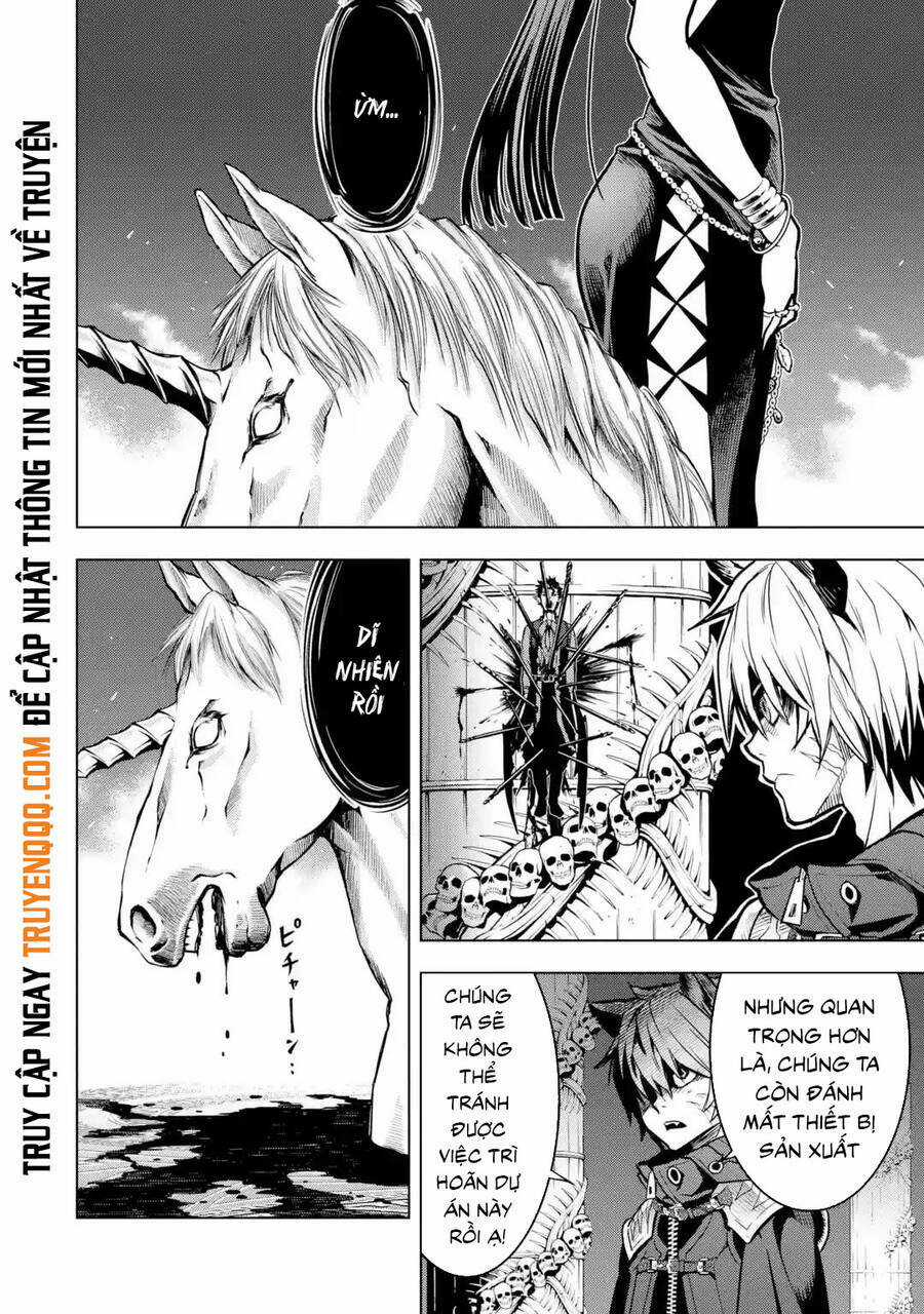 Koko Wa Ore Ni Makasete Saki Ni Ike To Itte Kara 10 Nen Ga Tattara Densetsu Ni Natteita Chapter 85 trang 6