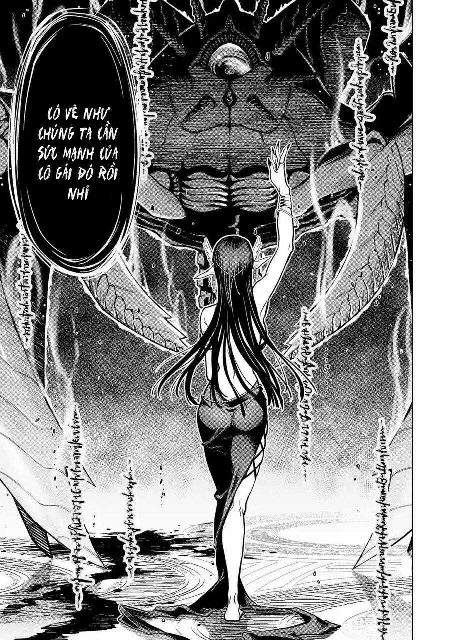 Koko Wa Ore Ni Makasete Saki Ni Ike To Itte Kara 10 Nen Ga Tattara Densetsu Ni Natteita Chapter 85 trang 7