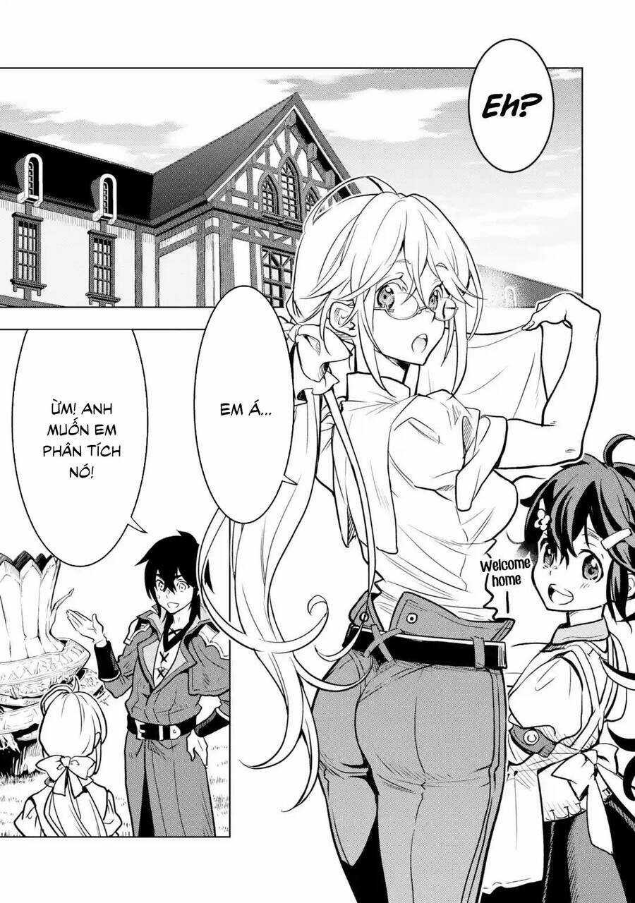 Koko Wa Ore Ni Makasete Saki Ni Ike To Itte Kara 10 Nen Ga Tattara Densetsu Ni Natteita Chapter 85 trang 9