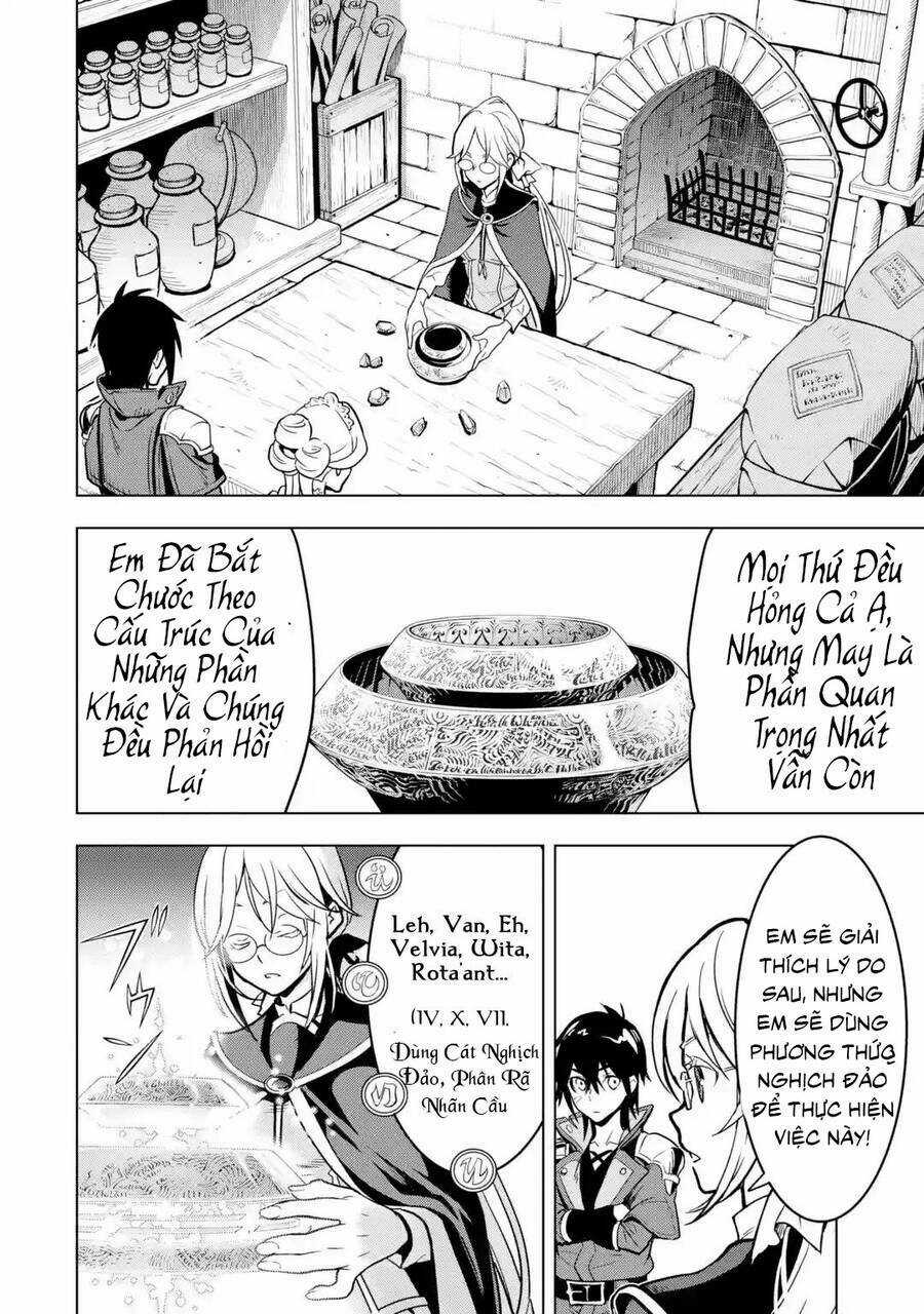 Koko Wa Ore Ni Makasete Saki Ni Ike To Itte Kara 10 Nen Ga Tattara Densetsu Ni Natteita Chapter 86 trang 10