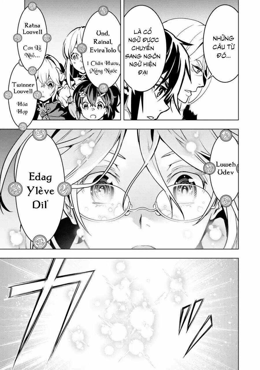 Koko Wa Ore Ni Makasete Saki Ni Ike To Itte Kara 10 Nen Ga Tattara Densetsu Ni Natteita Chapter 86 trang 11