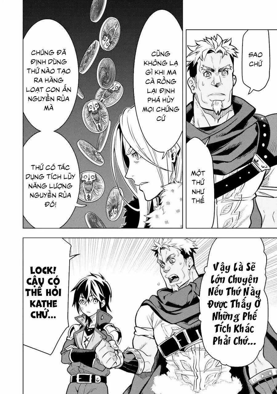 Koko Wa Ore Ni Makasete Saki Ni Ike To Itte Kara 10 Nen Ga Tattara Densetsu Ni Natteita Chapter 86 trang 14