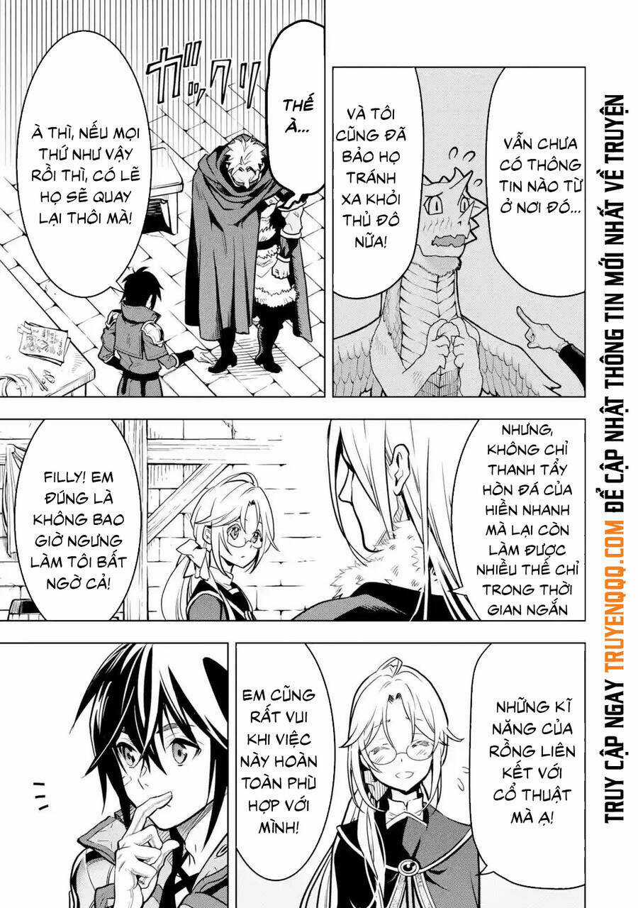 Koko Wa Ore Ni Makasete Saki Ni Ike To Itte Kara 10 Nen Ga Tattara Densetsu Ni Natteita Chapter 86 trang 15