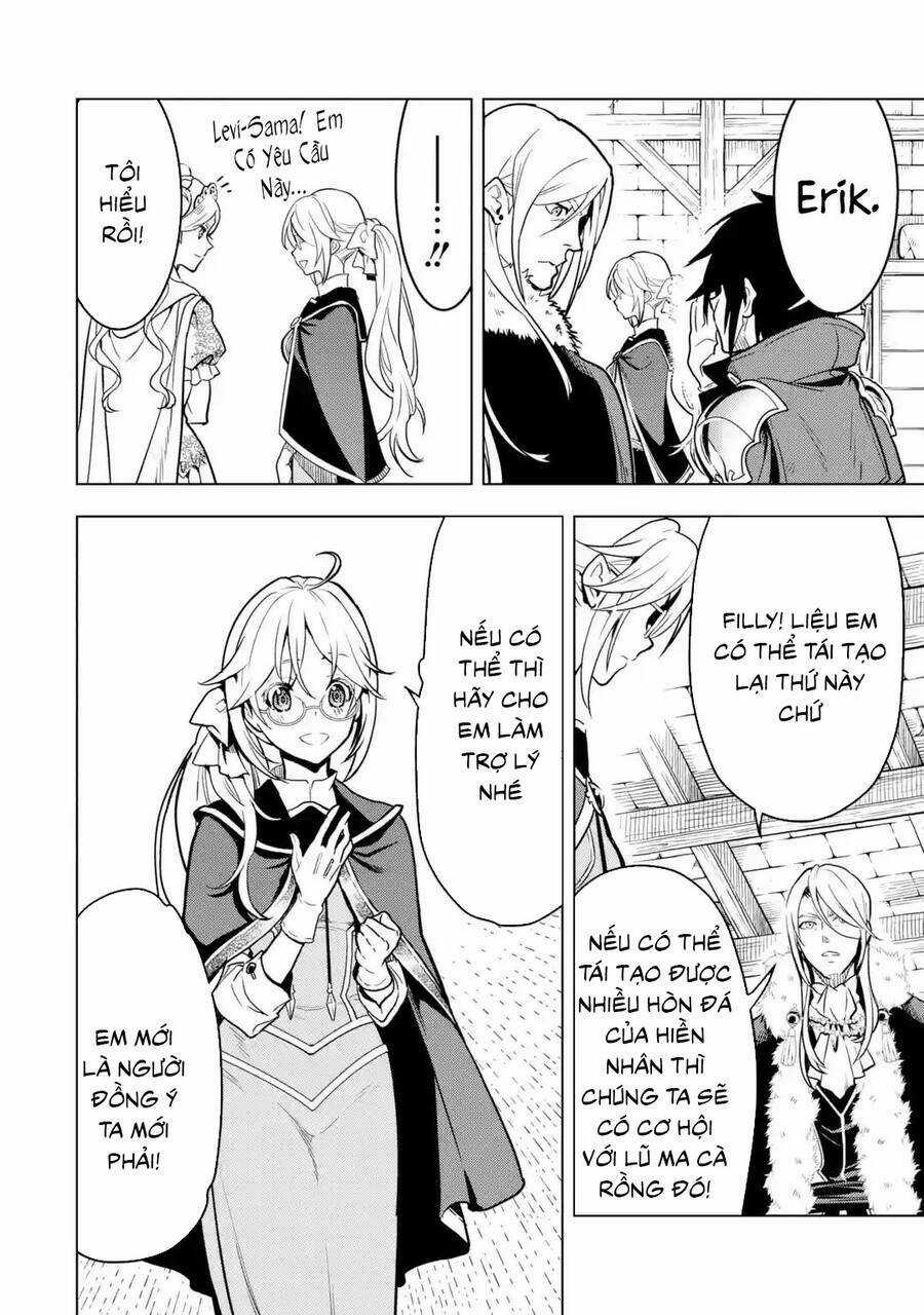 Koko Wa Ore Ni Makasete Saki Ni Ike To Itte Kara 10 Nen Ga Tattara Densetsu Ni Natteita Chapter 86 trang 16