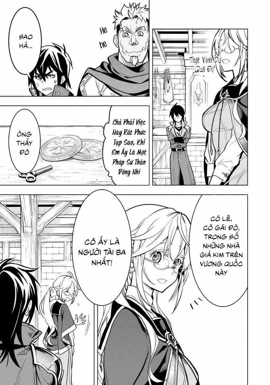 Koko Wa Ore Ni Makasete Saki Ni Ike To Itte Kara 10 Nen Ga Tattara Densetsu Ni Natteita Chapter 86 trang 17