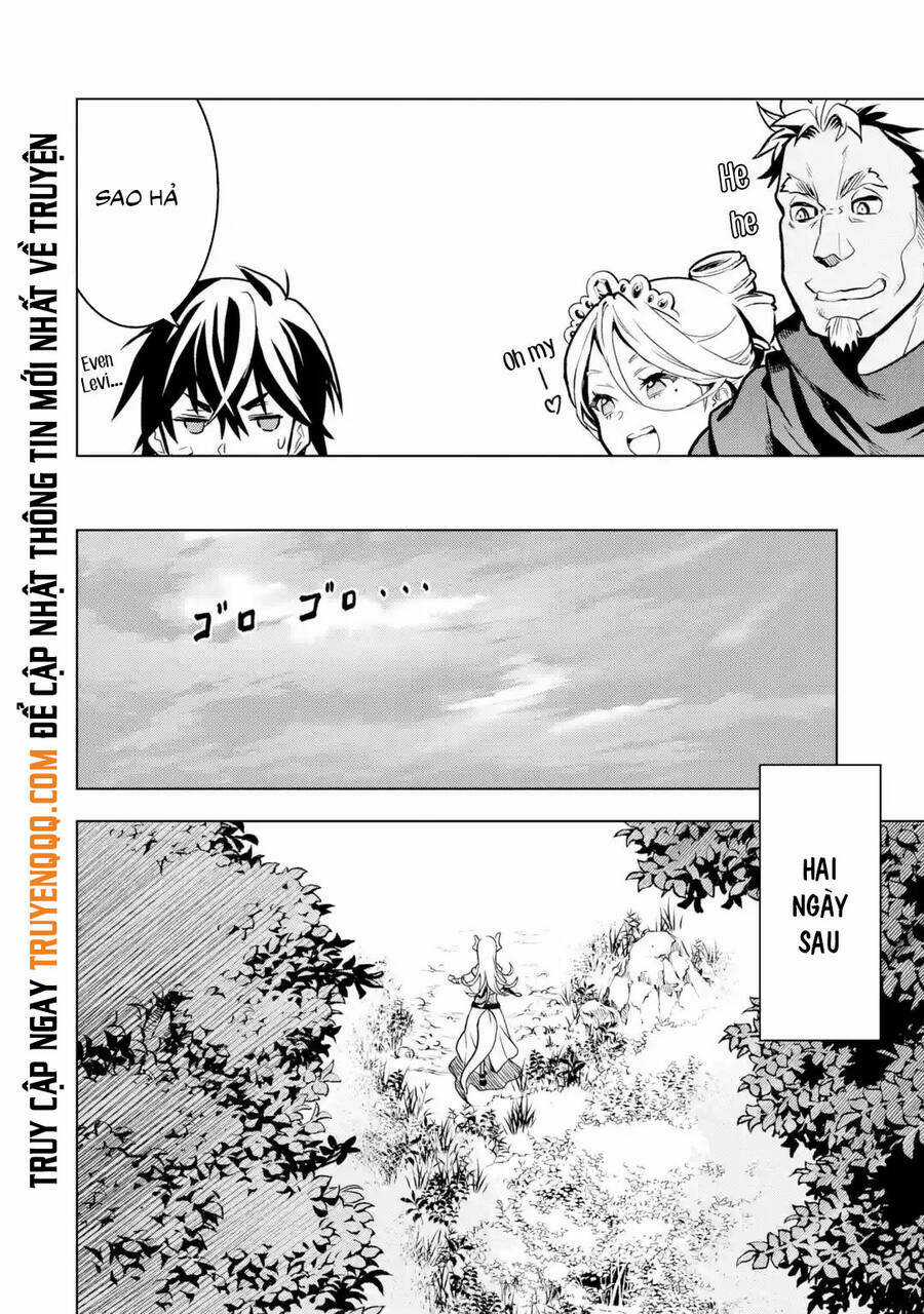 Koko Wa Ore Ni Makasete Saki Ni Ike To Itte Kara 10 Nen Ga Tattara Densetsu Ni Natteita Chapter 86 trang 18