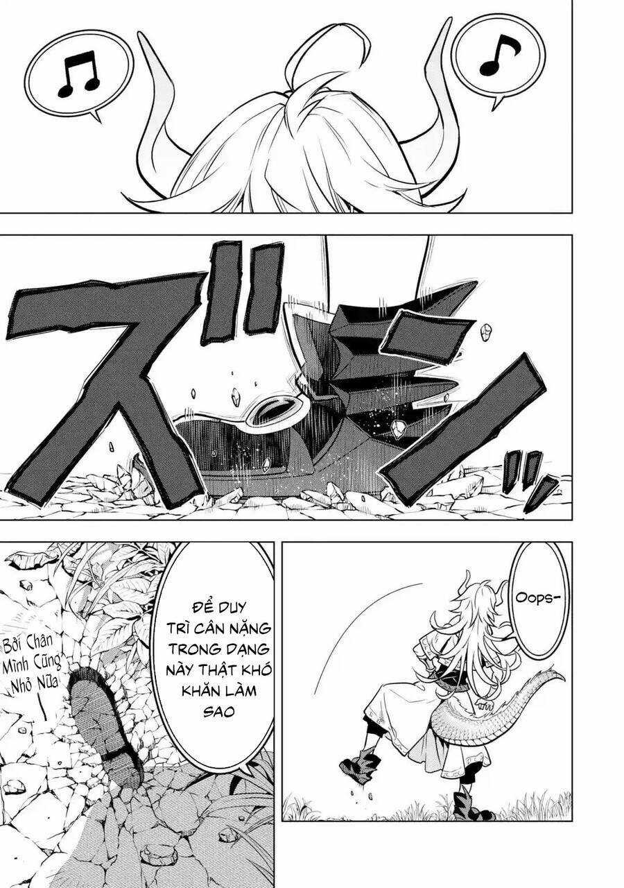 Koko Wa Ore Ni Makasete Saki Ni Ike To Itte Kara 10 Nen Ga Tattara Densetsu Ni Natteita Chapter 86 trang 19