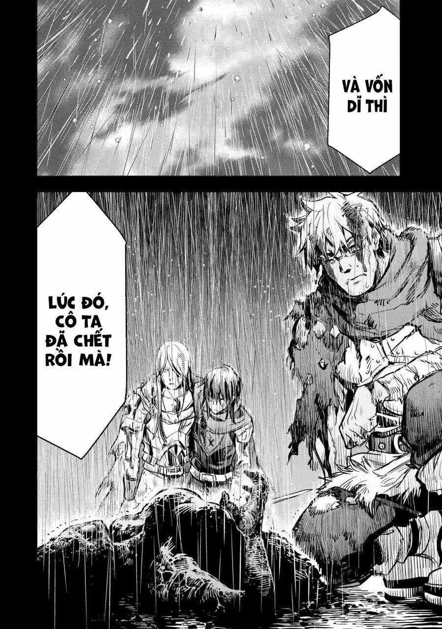 Koko Wa Ore Ni Makasete Saki Ni Ike To Itte Kara 10 Nen Ga Tattara Densetsu Ni Natteita Chapter 86 trang 2