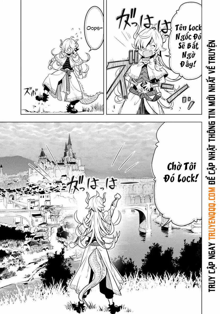 Koko Wa Ore Ni Makasete Saki Ni Ike To Itte Kara 10 Nen Ga Tattara Densetsu Ni Natteita Chapter 86 trang 21