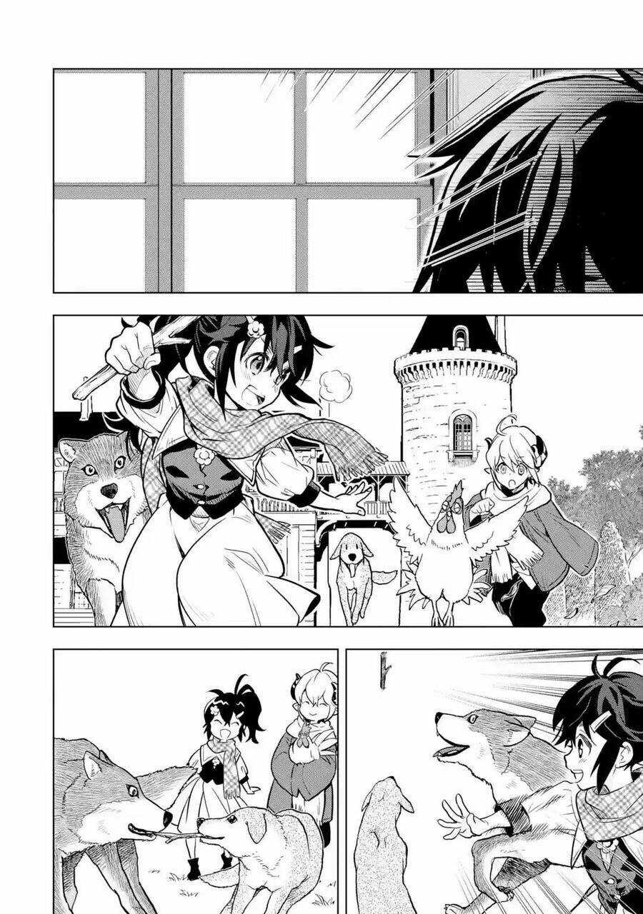 Koko Wa Ore Ni Makasete Saki Ni Ike To Itte Kara 10 Nen Ga Tattara Densetsu Ni Natteita Chapter 86 trang 4