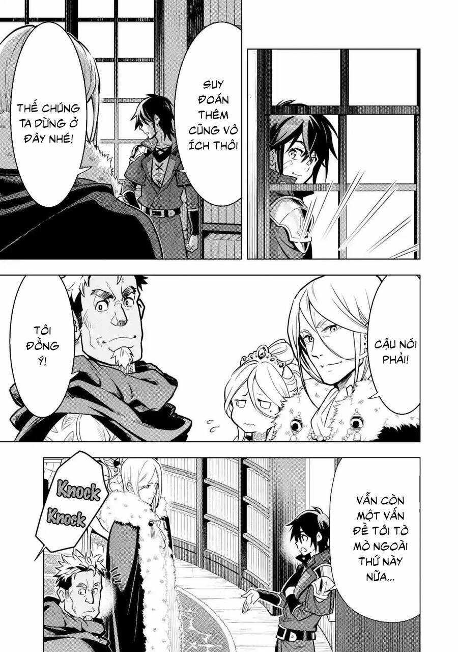 Koko Wa Ore Ni Makasete Saki Ni Ike To Itte Kara 10 Nen Ga Tattara Densetsu Ni Natteita Chapter 86 trang 5