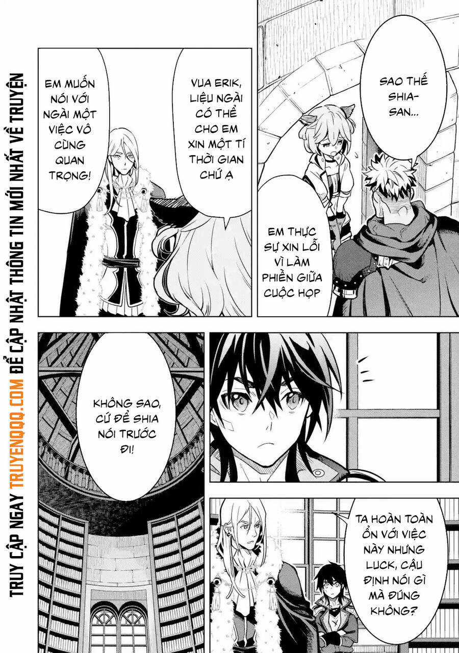 Koko Wa Ore Ni Makasete Saki Ni Ike To Itte Kara 10 Nen Ga Tattara Densetsu Ni Natteita Chapter 86 trang 6
