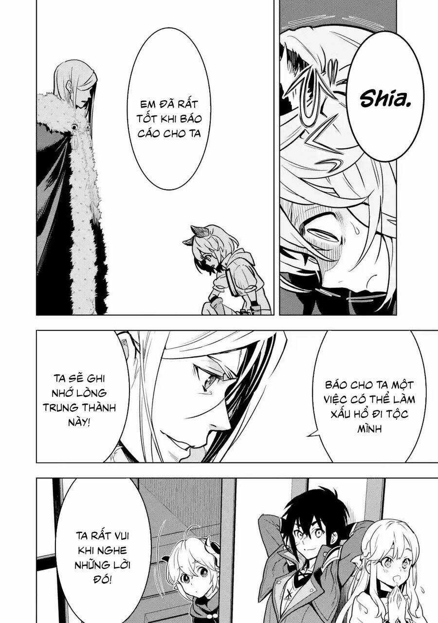 Koko Wa Ore Ni Makasete Saki Ni Ike To Itte Kara 10 Nen Ga Tattara Densetsu Ni Natteita Chapter 86 trang 8