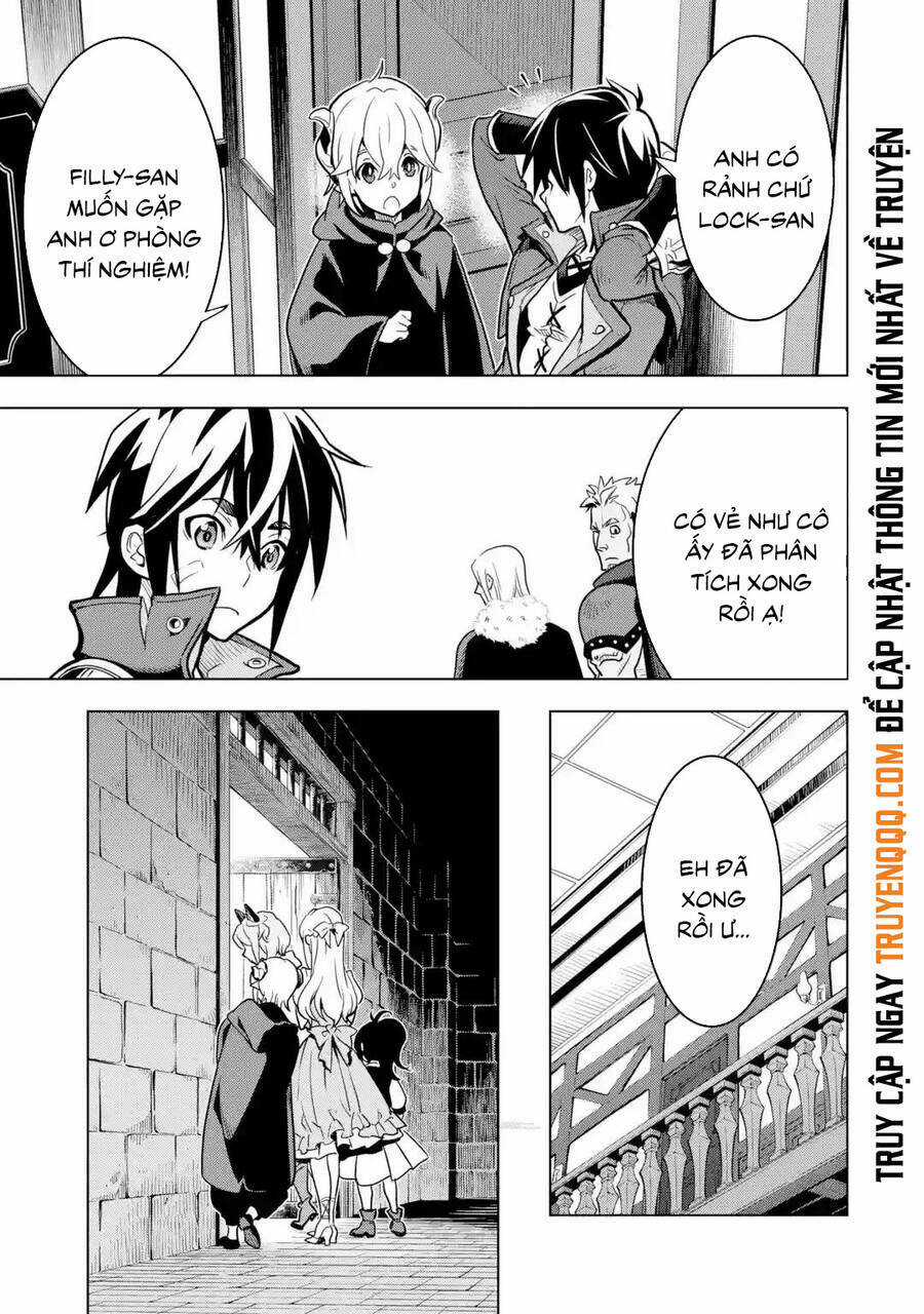 Koko Wa Ore Ni Makasete Saki Ni Ike To Itte Kara 10 Nen Ga Tattara Densetsu Ni Natteita Chapter 86 trang 9