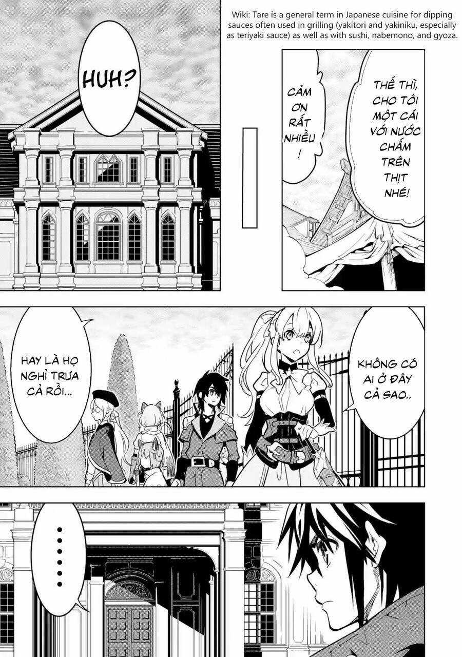 Koko Wa Ore Ni Makasete Saki Ni Ike To Itte Kara 10 Nen Ga Tattara Densetsu Ni Natteita Chapter 87 trang 11