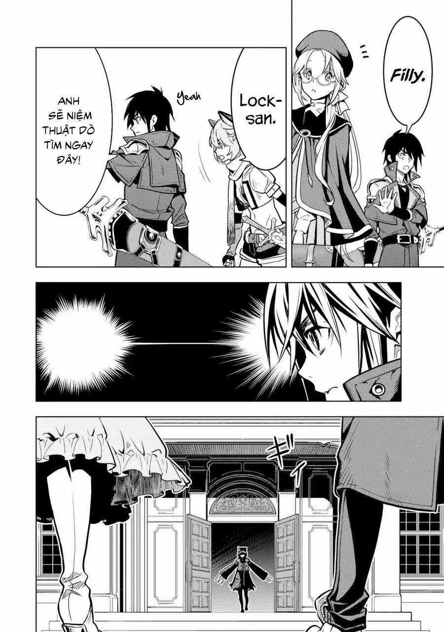 Koko Wa Ore Ni Makasete Saki Ni Ike To Itte Kara 10 Nen Ga Tattara Densetsu Ni Natteita Chapter 87 trang 12