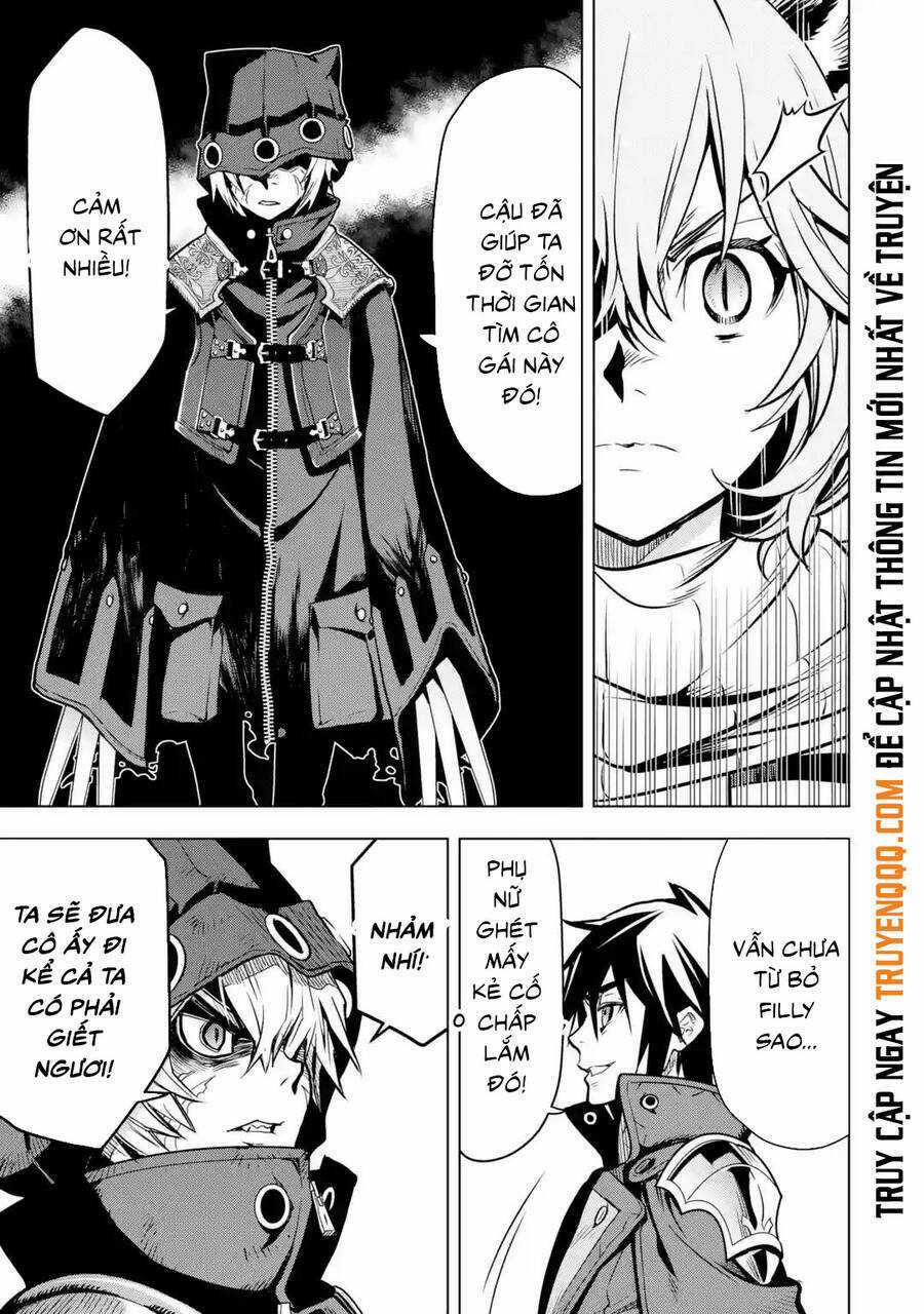 Koko Wa Ore Ni Makasete Saki Ni Ike To Itte Kara 10 Nen Ga Tattara Densetsu Ni Natteita Chapter 87 trang 13