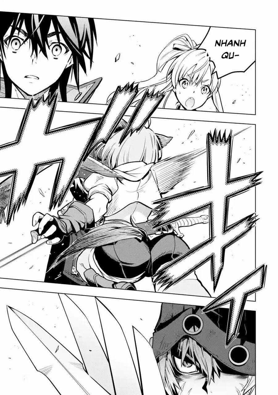 Koko Wa Ore Ni Makasete Saki Ni Ike To Itte Kara 10 Nen Ga Tattara Densetsu Ni Natteita Chapter 87 trang 15