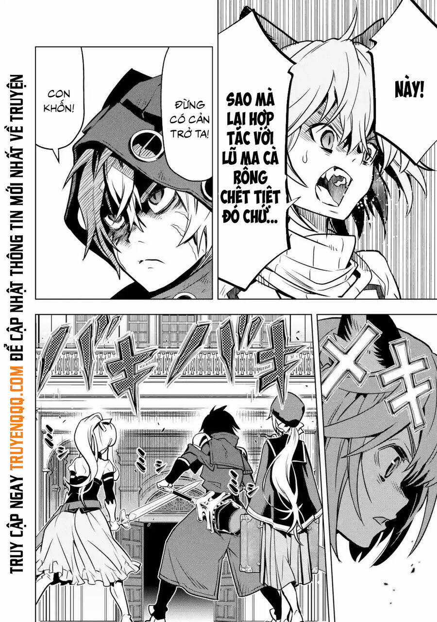 Koko Wa Ore Ni Makasete Saki Ni Ike To Itte Kara 10 Nen Ga Tattara Densetsu Ni Natteita Chapter 87 trang 16