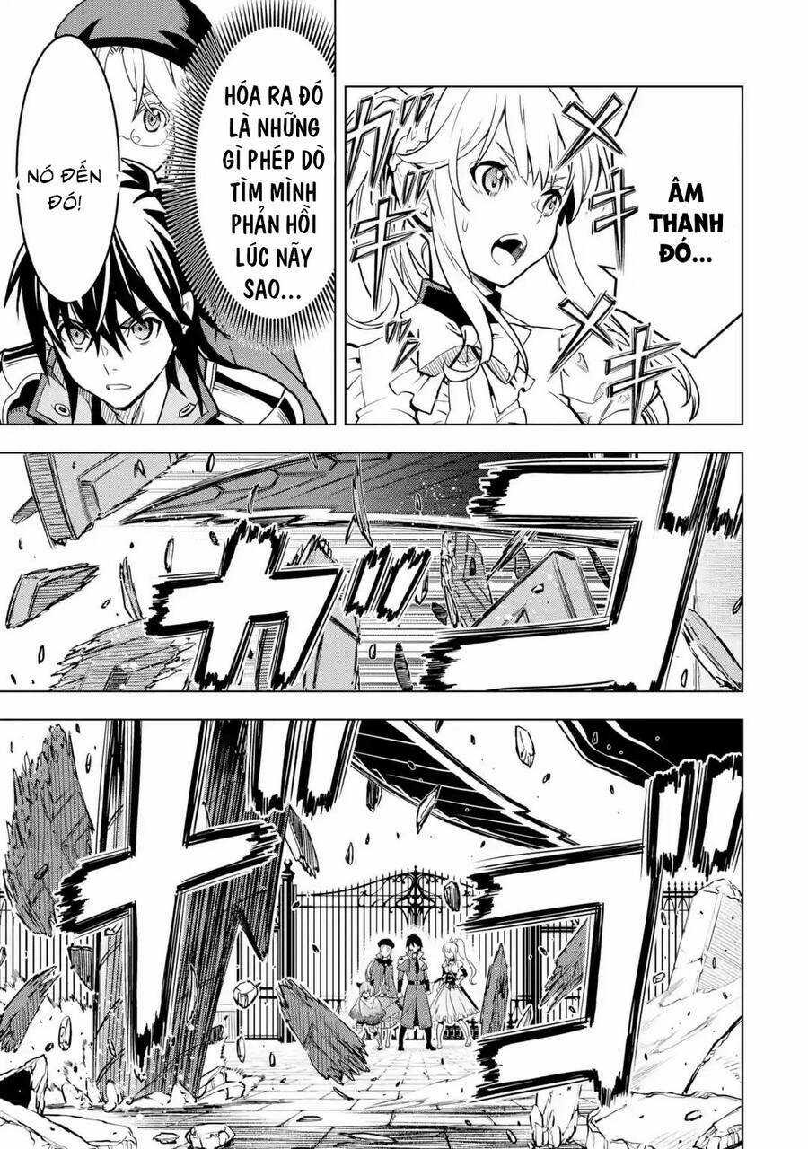 Koko Wa Ore Ni Makasete Saki Ni Ike To Itte Kara 10 Nen Ga Tattara Densetsu Ni Natteita Chapter 87 trang 17