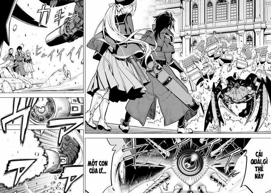 Koko Wa Ore Ni Makasete Saki Ni Ike To Itte Kara 10 Nen Ga Tattara Densetsu Ni Natteita Chapter 87 trang 18