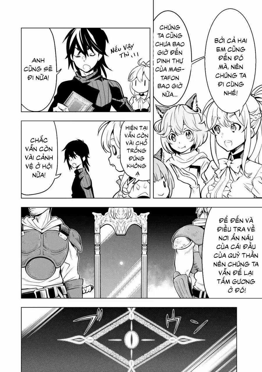 Koko Wa Ore Ni Makasete Saki Ni Ike To Itte Kara 10 Nen Ga Tattara Densetsu Ni Natteita Chapter 87 trang 2