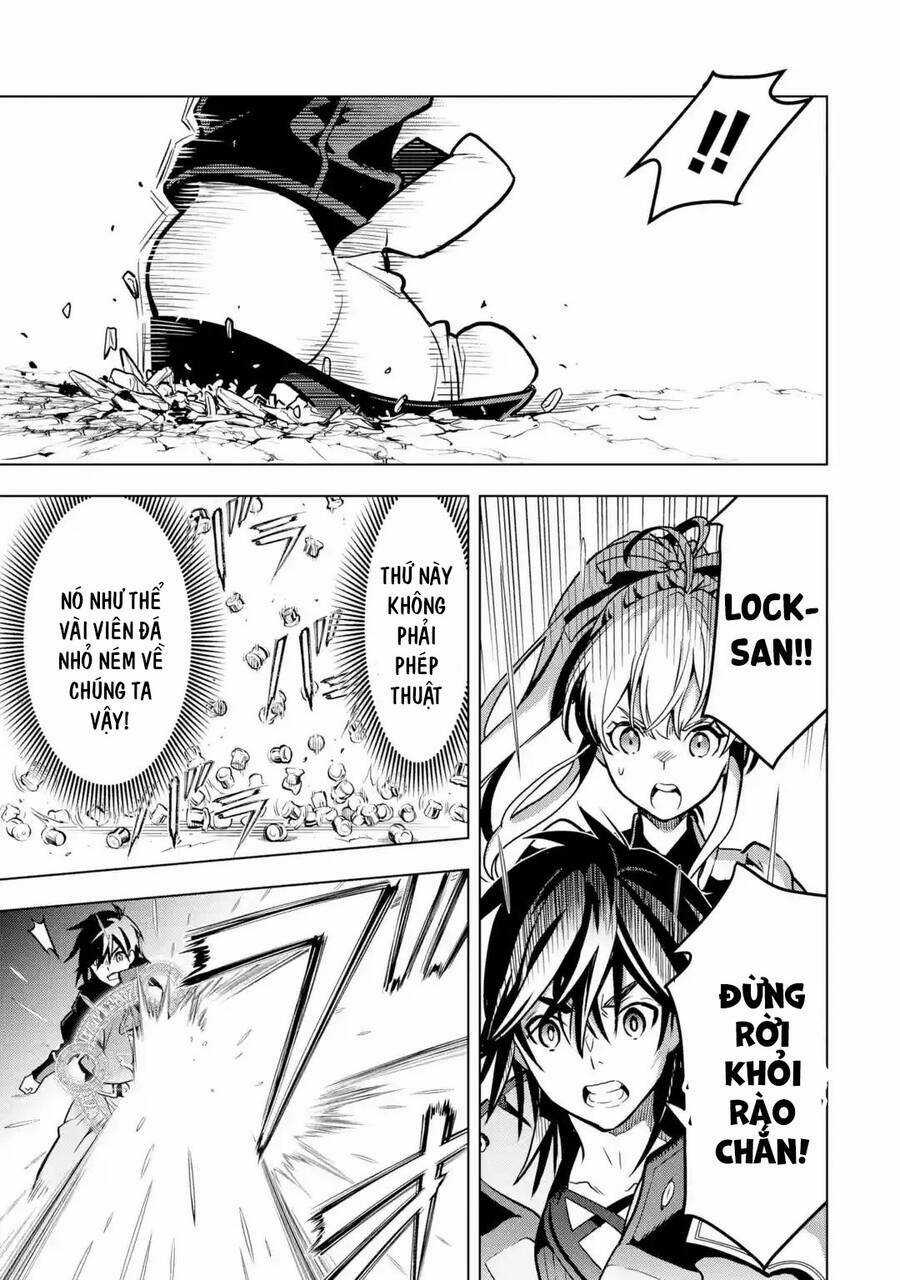 Koko Wa Ore Ni Makasete Saki Ni Ike To Itte Kara 10 Nen Ga Tattara Densetsu Ni Natteita Chapter 87 trang 20