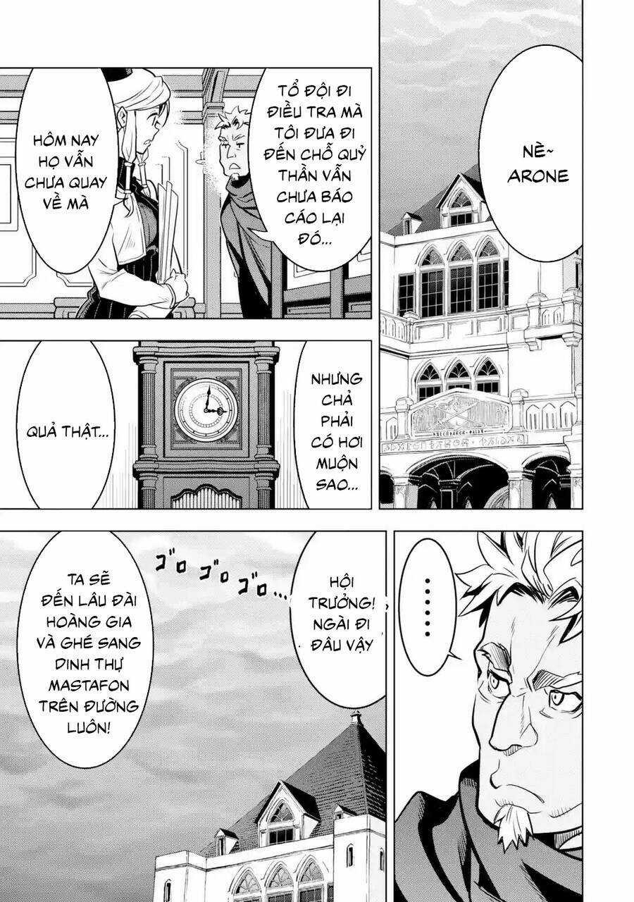 Koko Wa Ore Ni Makasete Saki Ni Ike To Itte Kara 10 Nen Ga Tattara Densetsu Ni Natteita Chapter 87 trang 3