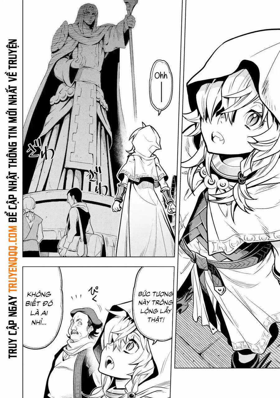 Koko Wa Ore Ni Makasete Saki Ni Ike To Itte Kara 10 Nen Ga Tattara Densetsu Ni Natteita Chapter 87 trang 4