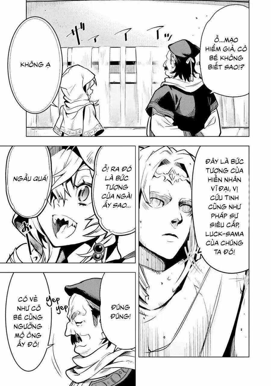 Koko Wa Ore Ni Makasete Saki Ni Ike To Itte Kara 10 Nen Ga Tattara Densetsu Ni Natteita Chapter 87 trang 5