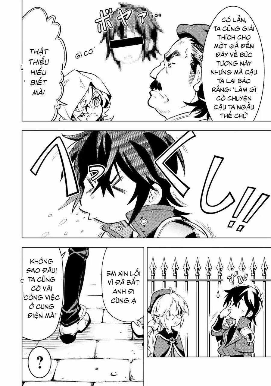 Koko Wa Ore Ni Makasete Saki Ni Ike To Itte Kara 10 Nen Ga Tattara Densetsu Ni Natteita Chapter 87 trang 6