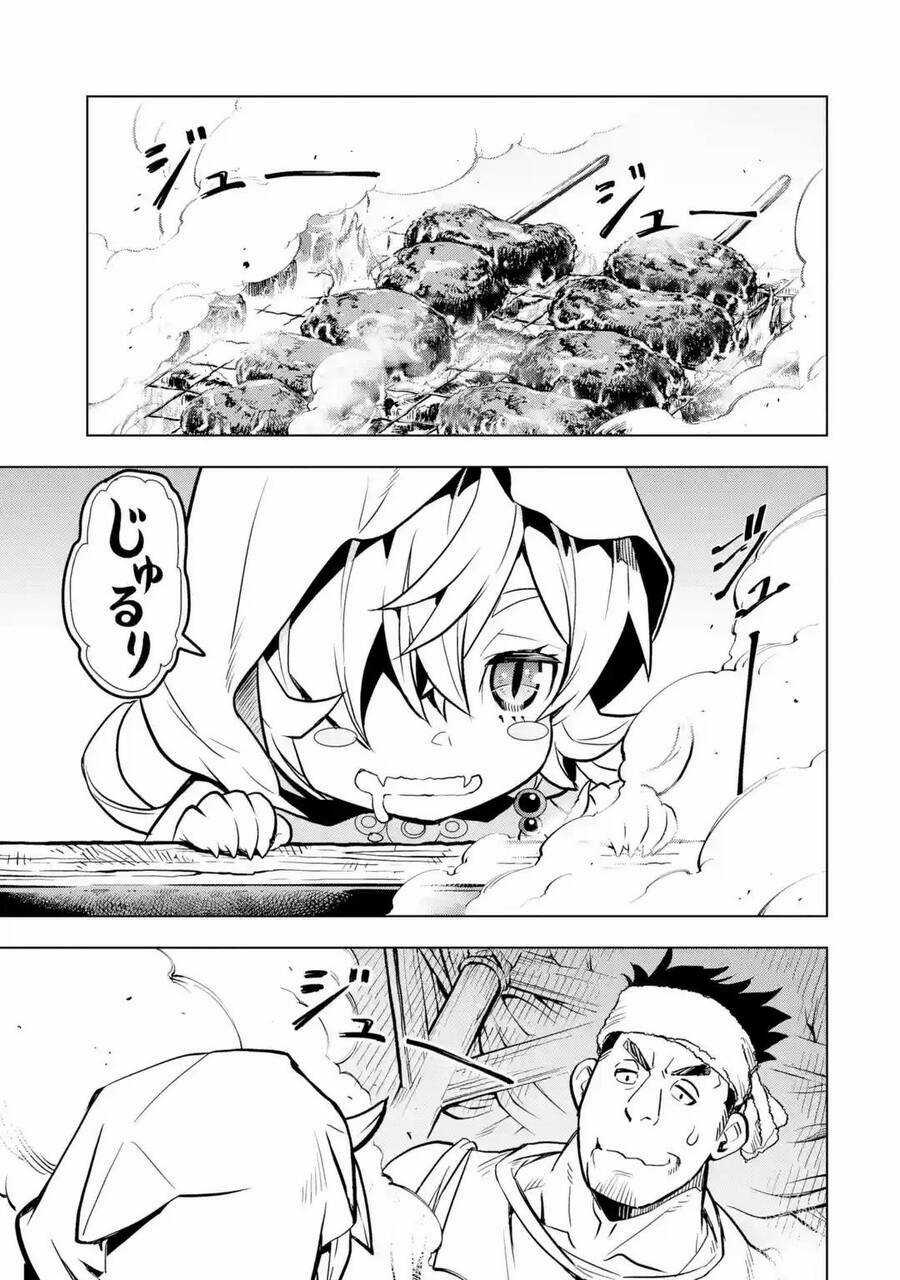 Koko Wa Ore Ni Makasete Saki Ni Ike To Itte Kara 10 Nen Ga Tattara Densetsu Ni Natteita Chapter 87 trang 9