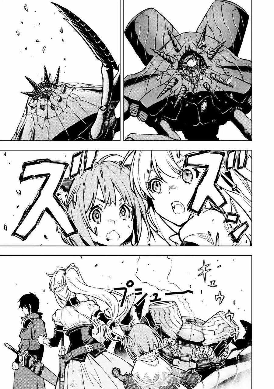 Koko Wa Ore Ni Makasete Saki Ni Ike To Itte Kara 10 Nen Ga Tattara Densetsu Ni Natteita Chapter 88 trang 10