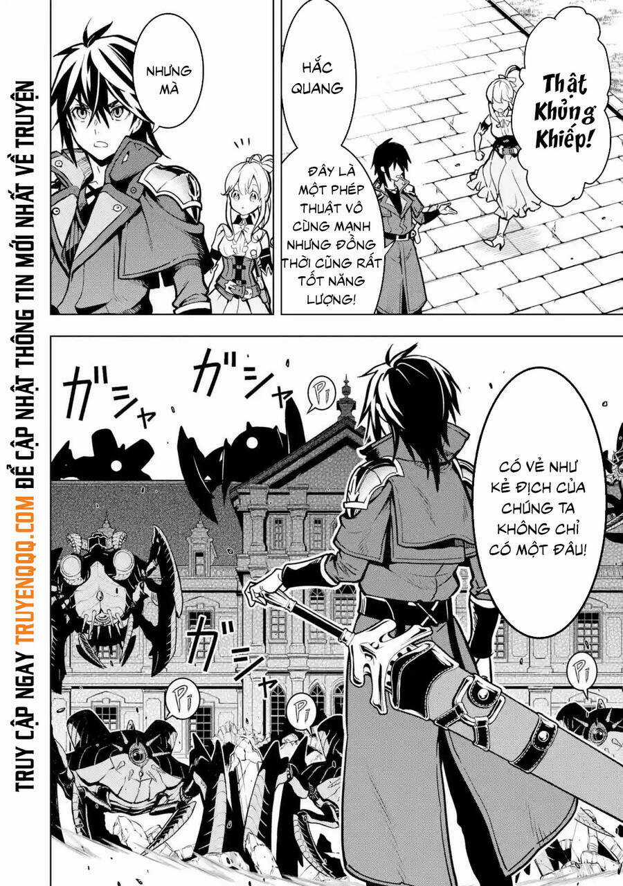 Koko Wa Ore Ni Makasete Saki Ni Ike To Itte Kara 10 Nen Ga Tattara Densetsu Ni Natteita Chapter 88 trang 11