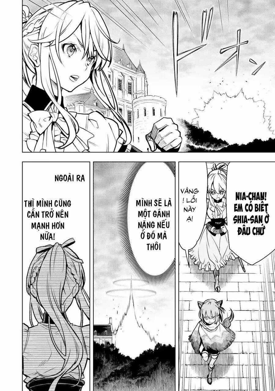 Koko Wa Ore Ni Makasete Saki Ni Ike To Itte Kara 10 Nen Ga Tattara Densetsu Ni Natteita Chapter 88 trang 13